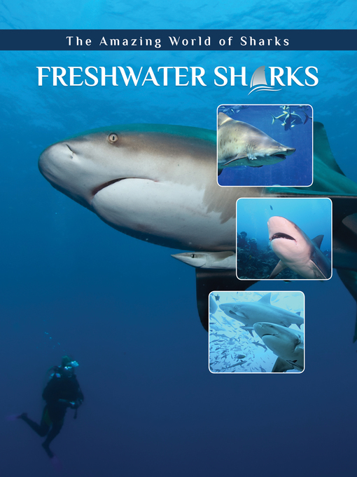 Title details for Freshwater Sharks by Elizabeth Roseborough - Available